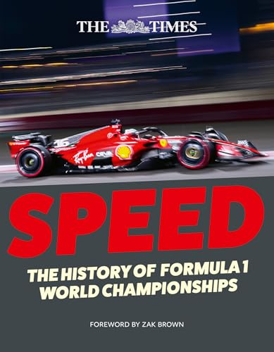The Times Speed: The History of Formula 1 World Championships