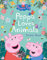 Peppa Pig: Peppa Loves Animals: Sticker Activity Book