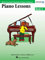Hal Leonard Student Piano Library Piano Lessons Book 4 (Book/Cd) Pf
