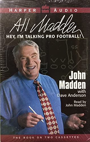 All Madden: Hey Im Talking Football