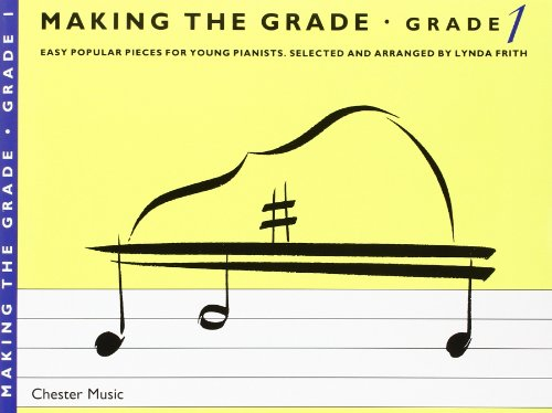 Making The Grade: Grade One. Klavier Solo.