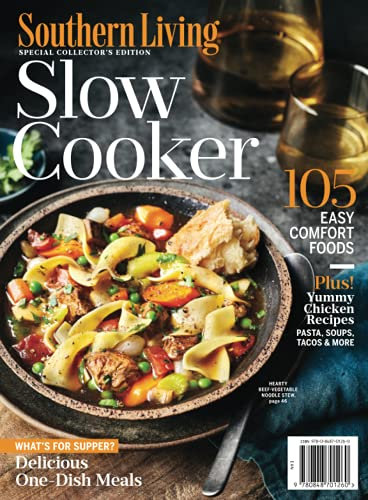 Southern Living Special Collector's Edition Mijoteuse