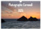 Photographic Cornwall 2025 (Wall Calendar 2025 DIN A4 landscape), CALVENDO 12 Month Wall Calendar