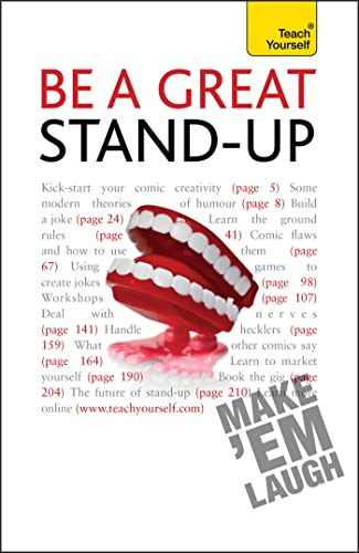 Be a Great Stand-Up: Teach Yourself