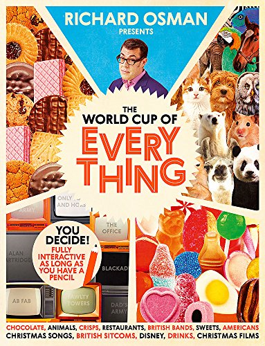 The World Cup Of Everything: Bringing the fun home