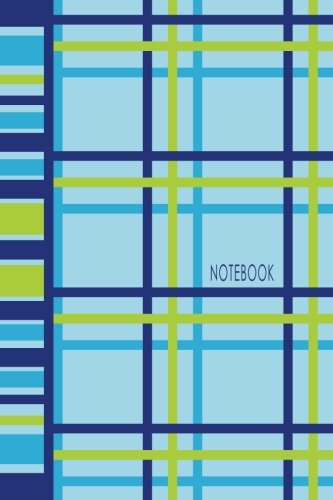 Notebook: Simple Plaid