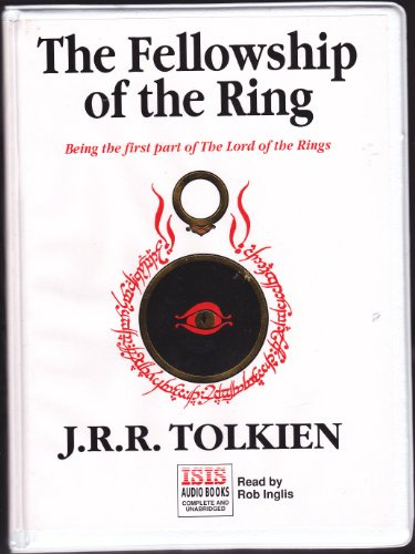 The Fellowship of the Ring. Complete & Unabridged (v. 1) (Lord of the Rings)