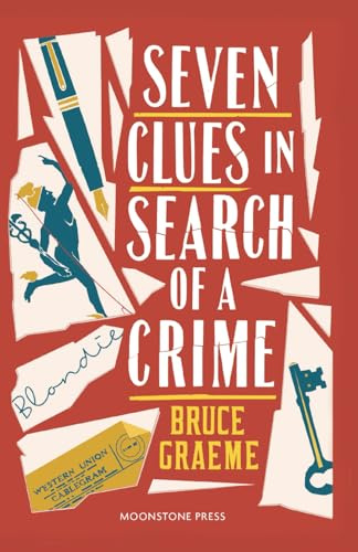 Seven Clues in Search of a Crime: Theodore Terhune Mystery #1 (Theodore Terhune Bibliomysteries)