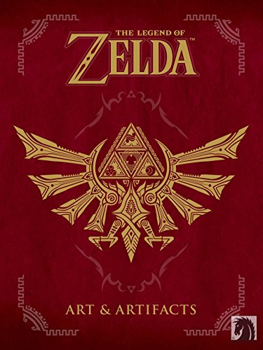 The Legend of Zelda : Art and Artifacts: Art & Artifacts