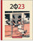 Tim & Struppi Agenda 2023 Groß