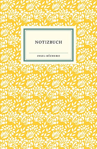 IB Notizbuch: Kleinformatige Sonderausgabe (Insel-Bücherei)