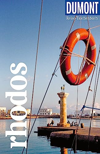 DUMONT Reise-Taschenbuch Reiseführer Rhodos: Reiseführer plus Reisekarte. Mit individuellen Autorentipps und vielen Touren.
