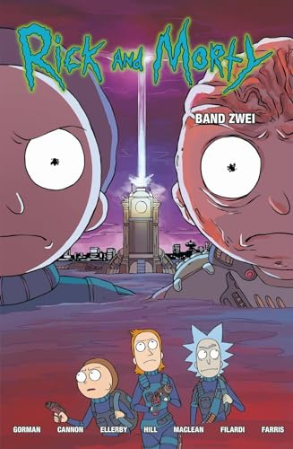 Rick and Morty: Bd. 2