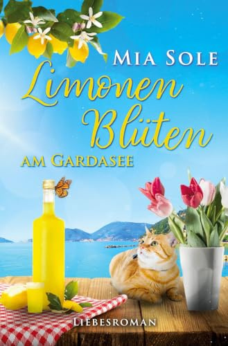 Limonenblüten am Gardasee (Liebe in Italien)