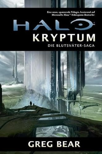 Halo: Die Blutsväter-Saga, Bd. 1: Kryptum