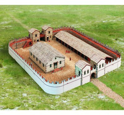 HMV Hamburger Modellbaubogen Verlag 626