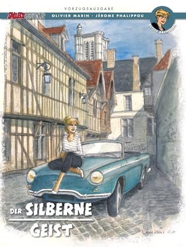 Bettys Abenteuer 2 - Der silberne Geist: Vorzugsausgabe