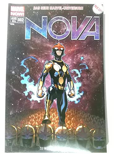 Nova: Bd. 2: Infinity