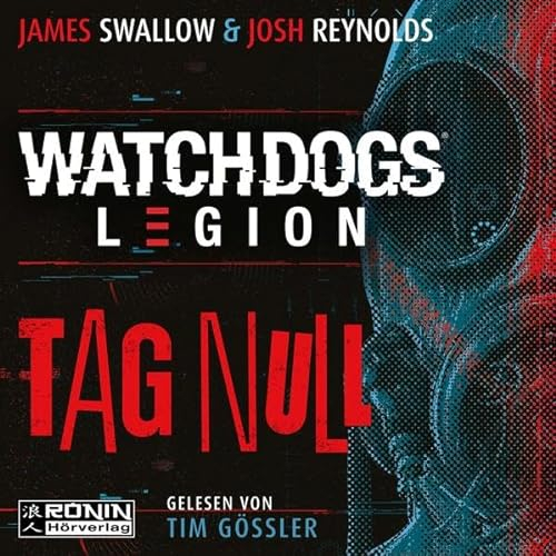 Watch Dogs: Legion: Tag Null