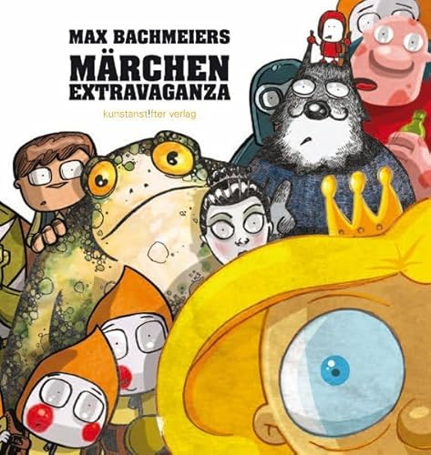 Märchen Extravaganza: Klassische Märchen – alternativ erzählt
