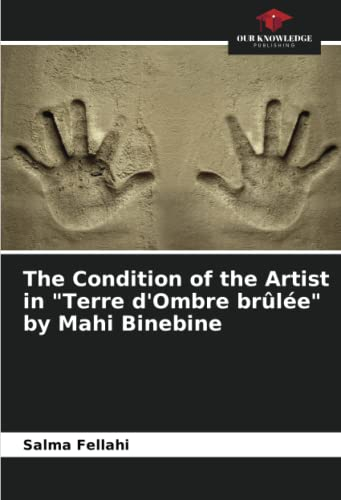 The Condition of the Artist in Terre d'Ombre brûlée by Mahi Binebine