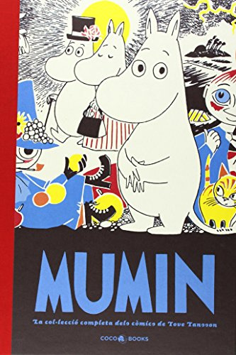 Mumin : La col·lecció completa dels còmics de Tove Jansson - 1