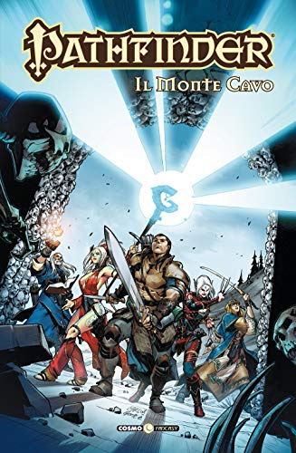 Pathfinder (Cosmo comics)