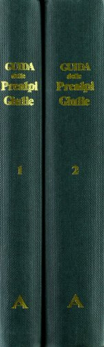 Guida della Prealpi Giulie (rist. anast. Udine, 1912) (L' Italia ant.e mod. nelle guide e repert.)