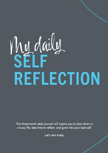 My Daily Self-Reflection