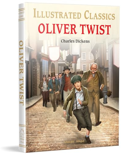 Oliver Twist for Kids (Illustrated Classics)