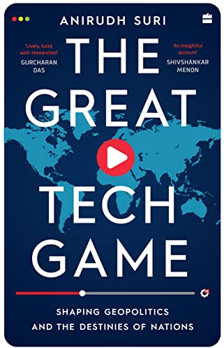 The Great Tech Game: Shaping Geopolitics and the Destiny of Nations