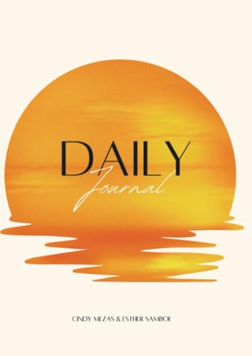 Daily Journal For Healing: Support in your healing process
