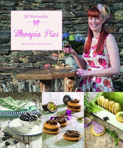 Whoopie Pies: Meine süßen Kreationen