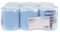Semy Top ST-88785 Handtuchrolle, 2-lagig, 20 cm, Blau (6-er Pack)