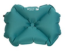 Klymit Unisex X Kissen, Blaugrün, Größe L