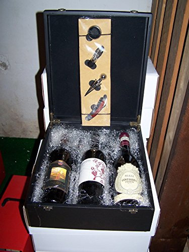 CASS. 1 MONTEVERTINE + 1 AMARONE MASI + 1 BRUN. BA