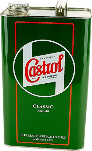 CASTROL CLASSIC XXL 40 Motoröl Oldtimer Classic Cars pre1950 - 4,54 Liter