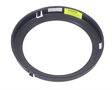 Clark-Drain Circular Inspection Chamber Reducing Ring