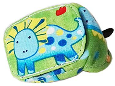 Creative Dinosaur Eye Patch Einzel Brille Cover Amblyopie Behandlung für Kinder (linke Auge), K
