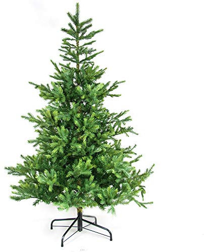 Kaemingk Weihnachtsbaum Grandis Fir grün 300 cm