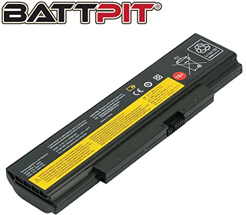 DR. BATTERY 4X50G59217 45N1759 45N1762 Laptop Battery for Lenovo ThinkPad E550 E550c E555 E560 E565 Series 3INR19/65-2 45N1758 45N1760 45N1761 45N1763 [10.8V]