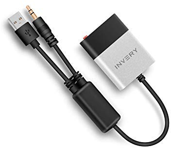 Airdual Bluetooth Adapter für BMW Mini Cooper Porsche USB + AUX iPod iPhone Musikschnittstelle