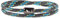 Wind Passion – Handgemachtes Paracord-Armband aus Seemannsgarn, geflochtenes Segeltau für Herren und Frauen, Surfer-Design, wasserfest, ideale Partner- und Herren-Geschenke, stilvolles Accessoire