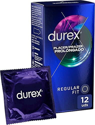Durex Männliches Kondom in Safer Sex 8414355490263