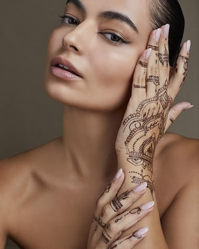 Originale Henné Marrone