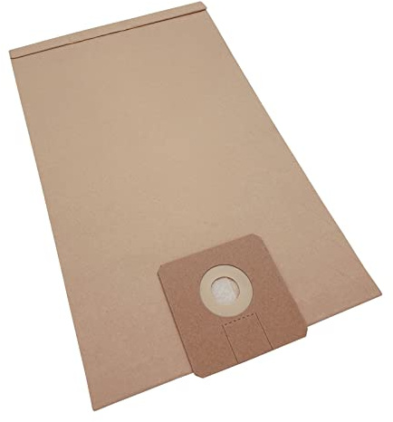 10 Staubsaugerbeutel für Cleanfix TW 300 S Filtertüten Staubbeutel Saugerbeutel