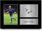 HWC Trading A4 Jamie Vardy Leicester City Gifts Printed Signed Autograph Picture for Football Fans and Supporters