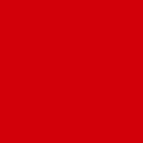 plottiX Perm. Vinylfolie - 31,5cm x 10m - Tomate