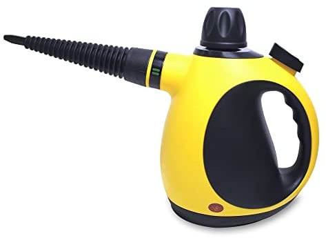 Cenocco Iron Iron-2-in-1 Vertical and Horizontal Brush-3.5 Bar Cleaner-Hot 97°C-Powerful Steam Jet CC9093