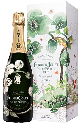 Perrier-Jouët Belle Epoque Grand Brut 2013 Champagne, 75 cl with Gift Box